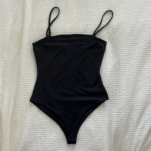 Princess Polly black bodysuit